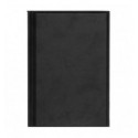 Щоденник недатований Агенда BRUNNEN Torino чорний, 14.5 * 20.6 см, 320 сторінок