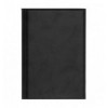 Ежедневник недатированный Агенда BRUNNEN Torino черный , 14.5*20.6 см, 320 страниц