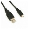 Кабель USB2.0 AM - Micro USB B, 1.5m, blister