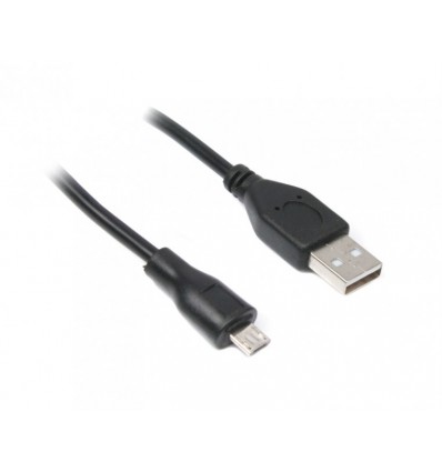 Кабель Micro USB2.0 AM/B mUSB, 1 м. c ферритом