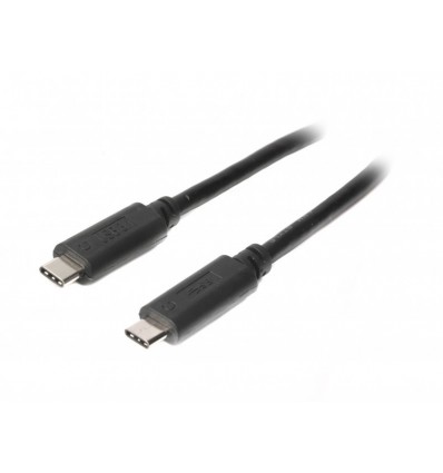 Кабель USB 3.1 C-папа/C-папа, 1 м, премиум