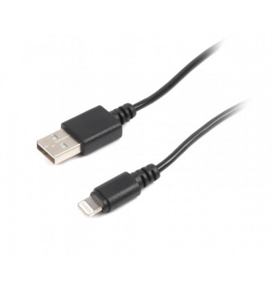 Кабель USB 2.0 BM-папа/Lightning, 1.0 м