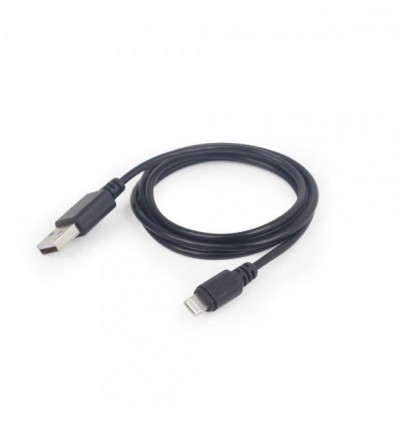 Кабель USB 2.0 BM-папа/Lightning, 2.0 м