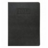 Дневник датированный 2018 AMAZONIA (срибнення среза), А5, 336стр, черный