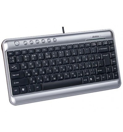 Клавіатура USB, X-slim Keyboard w / Ukr.