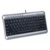 Клавиатура USB, X-slim Keyboard w/Ukr.