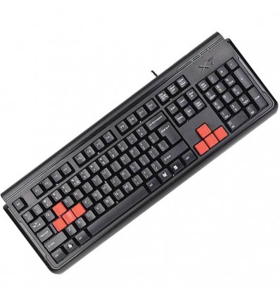 Клавіатура USB, gaming K / b