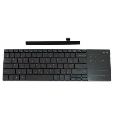 Клавиатура беспроводная, Phoenix серия, тонкая, touchpad, RF интерфейс, украинская раскладка