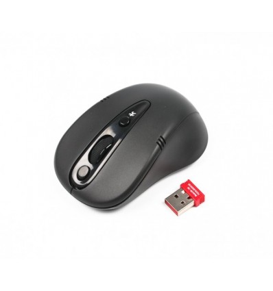 Миша бездротова V-Track USB, 2000dpi 15m