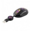 Мышь для ноутбука, с узором USB, 1000 dpi