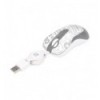 Миша для ноутбука, з візерунком USB 1000 dpi