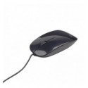 Оптична миша, USB інтерфейс, чорний колір