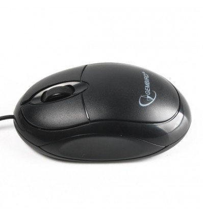 Оптична миша, USB інтерфейс, чорний колір
