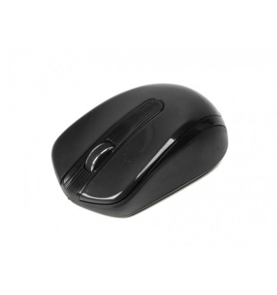 Миша бездротова, USB, чорна