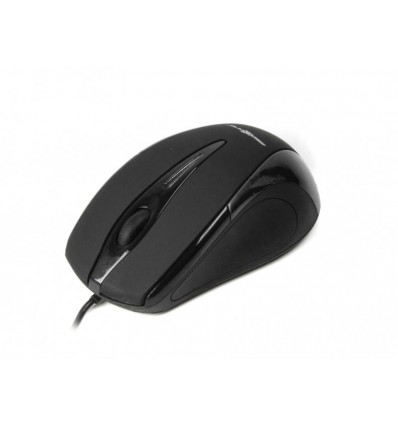 Миша оптична, USB, чорна