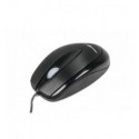 Оптическая мышь, USB черная
