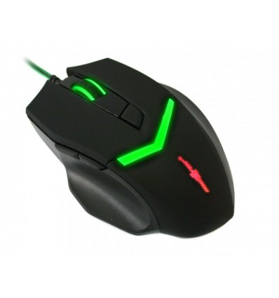 Оптична ігрова миша NAGIBATHOR, USB