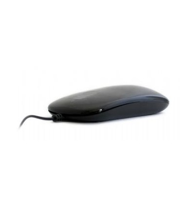 Оптична миша, серія Phoenix, touch скролл, USB інтерфейс, чорний колір