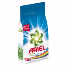 Порошок стиральный авт. ARIEL 3кг Color Style