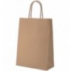 Пакет з ручками "Ecobag", 240*100*360, коричневий