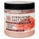 Скраб для тела Dead Sea Collection Himalaya Salt с минералами 660г