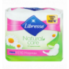 Прокладки Libresse Natural care Normal женские 10шт