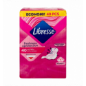 Прокладки гігієнічні Libresse Normal ультратонкі 40шт