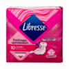 Прокладки гігієнічні Libresse Ultra 10шт