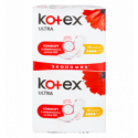 Прокладки гігієнічні Kotex Ultra Нормал ультратонкі 20шт