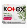 Прокладки гігієнічні Kotex Natural супер 7шт