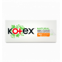 Прокладки щоденні Kotex Natural нормал 40шт