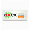 Прокладки ежедневные Kotex Natural нормал 40шт