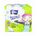 Прокладки Bella for Teens Ultra relax Супертонкі 10шт