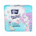 Прокладки Bella for Teens Ultra sensitive Супертонкие 10шт