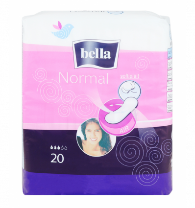 Прокладки гігієнічні Bella Normal 20шт/уп