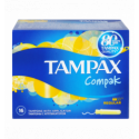 Тампоны Tampax Compak Regular гигиенические с аппликатором 16шт