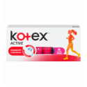 Тампони Kotex Active Super 16шт