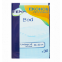 Пеленки Tena Bed Underpad Normal впитывающие 60*60 cм 30шт