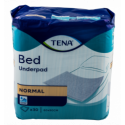 Пеленки Tena Bed Underpad Normal впитывающие 60*90 cм 30шт