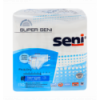 Підгузки для дорослих Seni Super Seni Large 3 100-150см 10шт