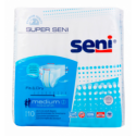 Підгузки для дорослих Seni Super Seni Medium 2 75-110см 10шт