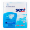 Подгузники Seni Super Seni Medium 2 для взрослых 75-110см 10шт