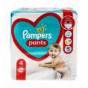 Підгузники-трусики Pampers Pants 4 розмір для дітей 9-15кг 24шт/уп