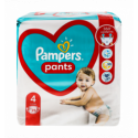 Подгузники-трусики Pampers Pants 4 размер для детей 9-15кг 24шт/уп