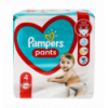 Подгузники-трусики Pampers Pants 4 размер для детей 9-15кг 24шт/уп