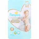 Подгузники-трусики Pampers Premium Care 4 размер для детей 9-15кг 58шт