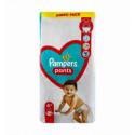Подгузники-трусики Pampers Pants 4+ размер для детей 9-15кг 50шт