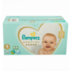 Подгузники Pampers Premium Care Maxi 4 размер для детей 8-14кг 104шт