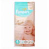 Подгузники Pampers Premium Care Maxi 4 размер для детей 9-14кг 52шт