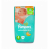 Подгузники Pampers Active Baby-Dry Maxi 4 размер для детей 7-14кг 70шт